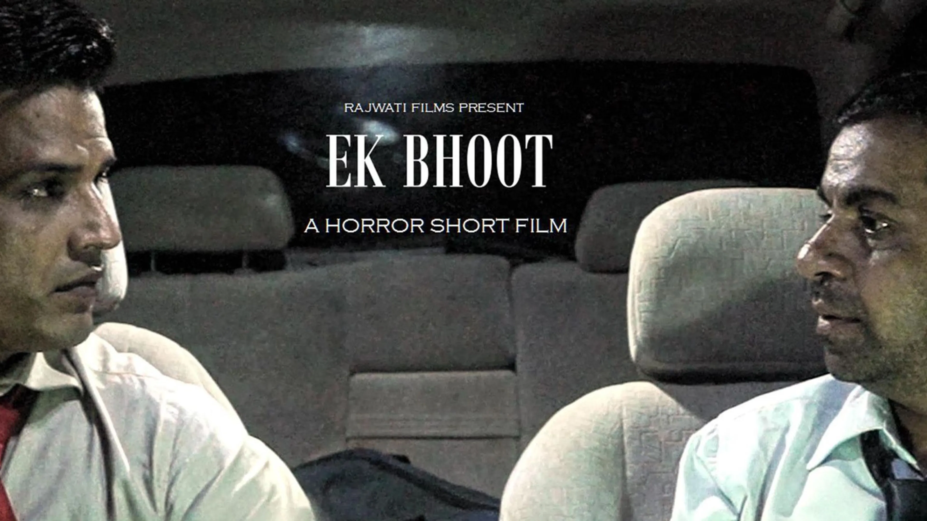 Ek Bhoot poster
